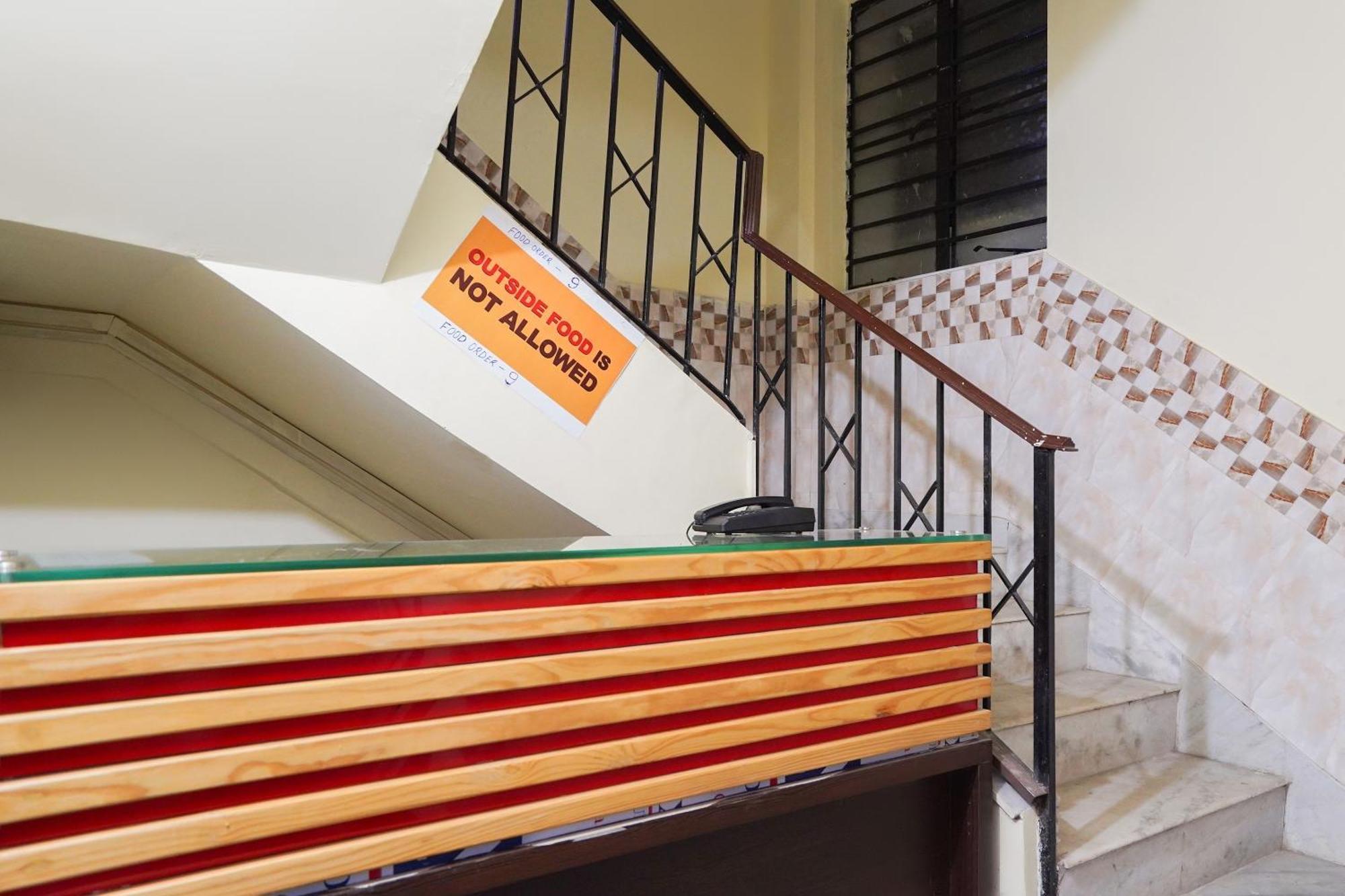 Hotel O Amaze Jādabpur Exterior foto