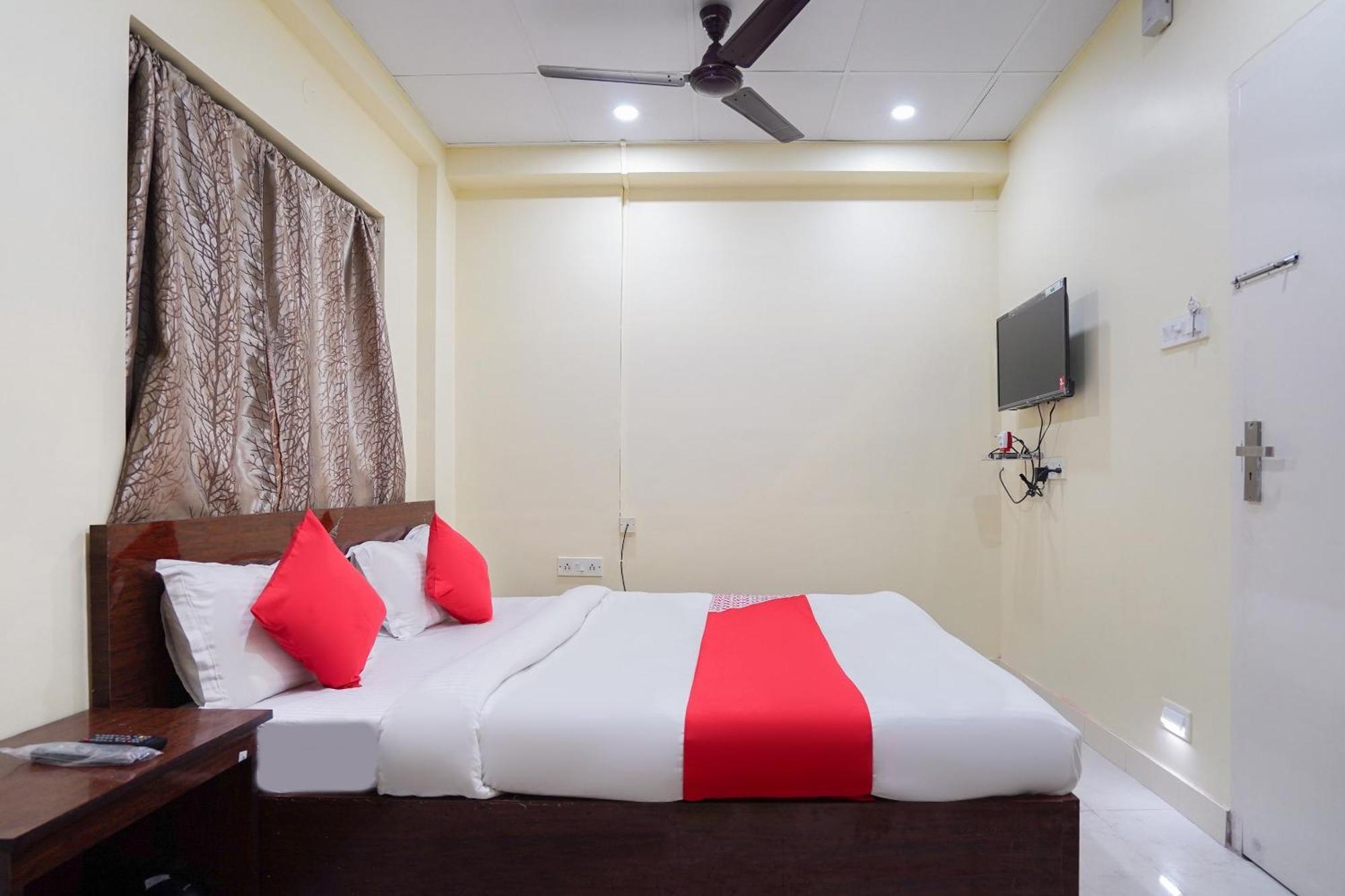 Hotel O Amaze Jādabpur Exterior foto