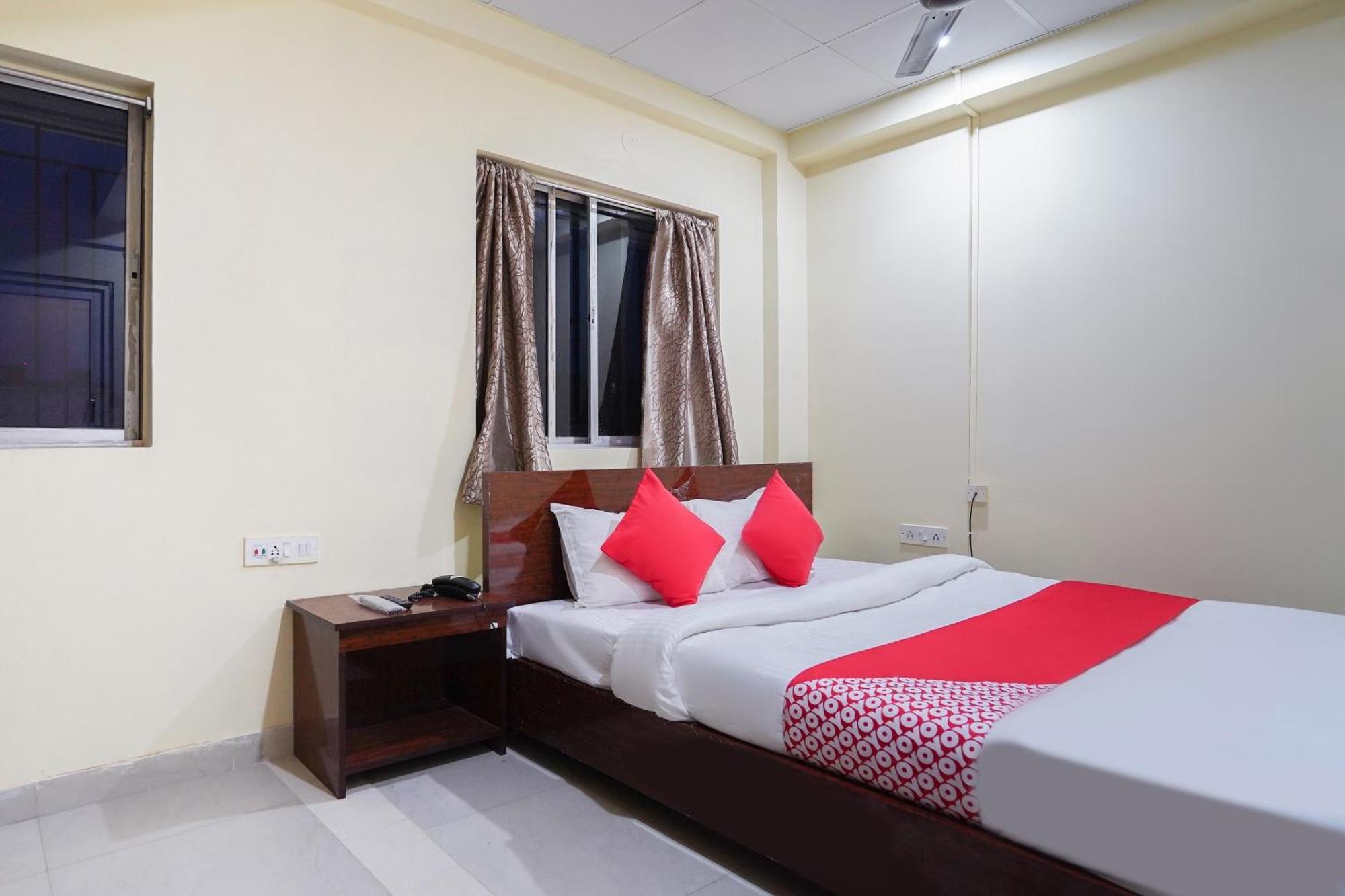 Hotel O Amaze Jādabpur Exterior foto