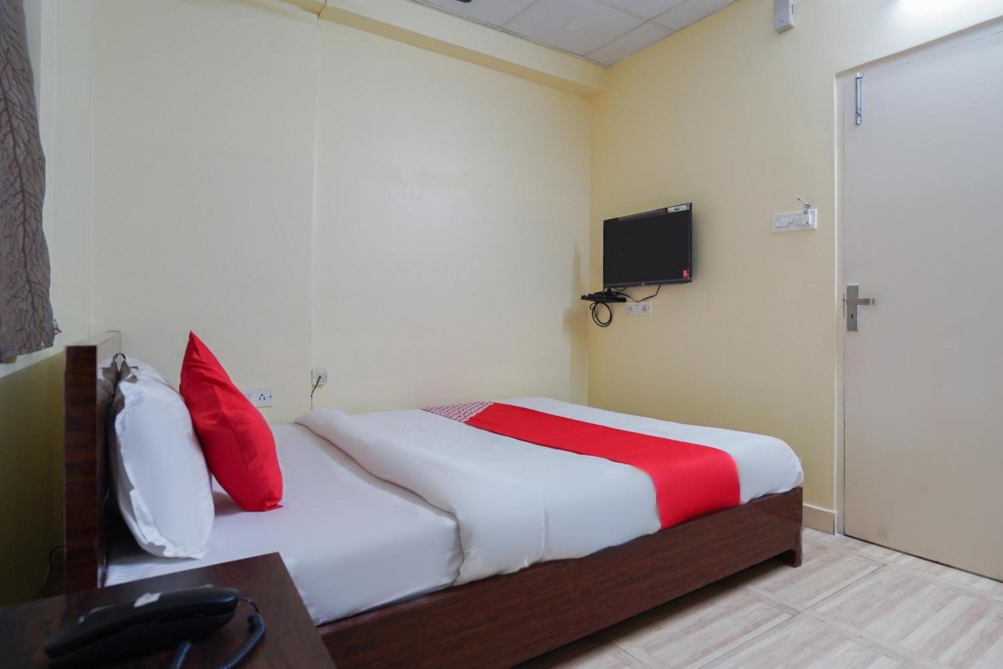 Hotel O Amaze Jādabpur Exterior foto
